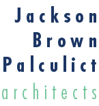 JACKSON BROWN PALCULICT ARCHITECTS INC logo