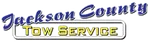 JACKSON COUNTY TOW SERVICE logo