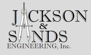 JACKSON & SANDS ENGINEERING, INC logo