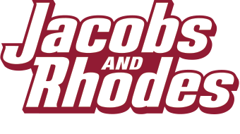 JACOBS AND RHODES, INC. logo