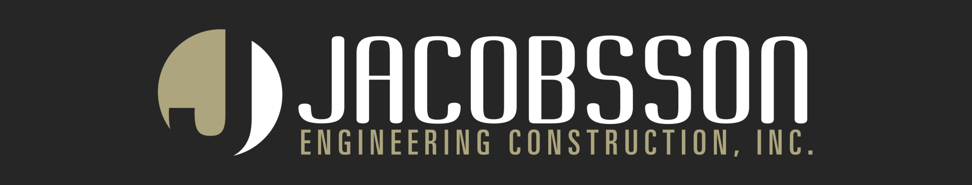 JACOBSSON ENGINEERING CONSTRUCTION, INC. logo