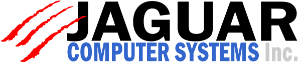JAGUAR COMPUTER SYSTEMS INC logo
