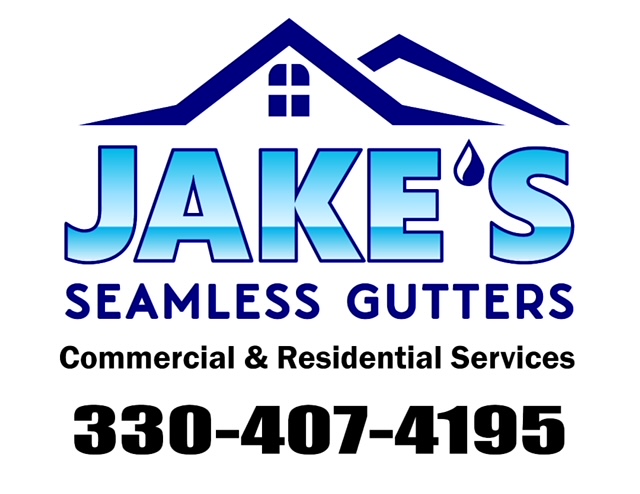 JAKE'S SEAMLESS GUTTER LLC logo