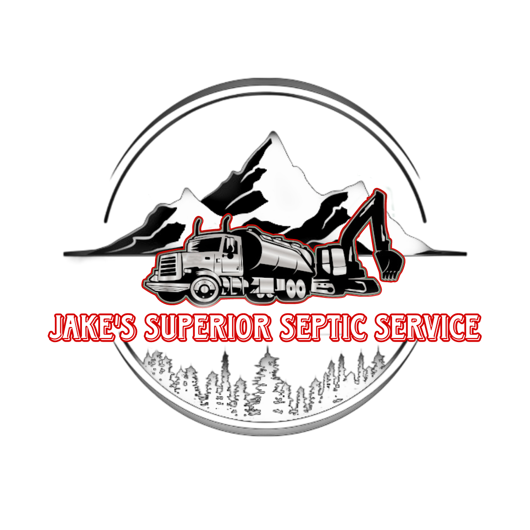 JAKE'S SUPERIOR SEPTIC SERVICE logo