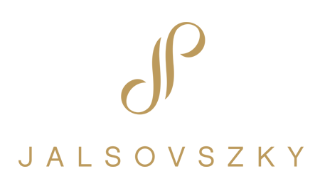 JALSOVSZKY UGYVEDI IRODA logo