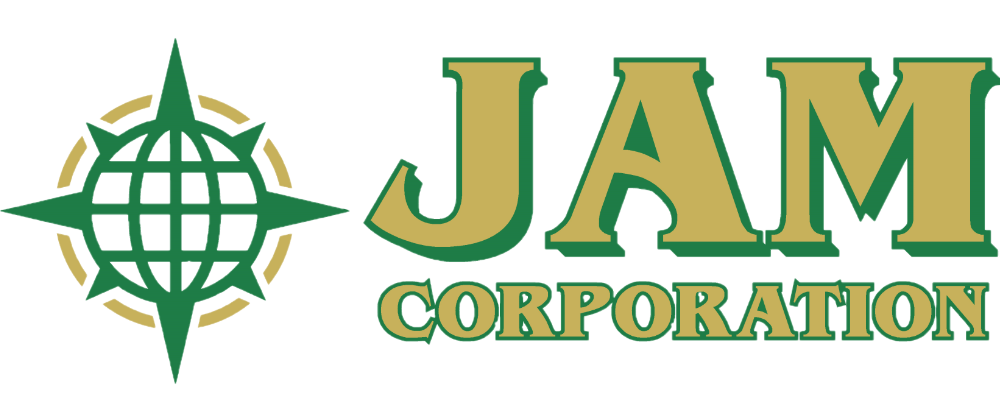 JAM CORPORATION logo