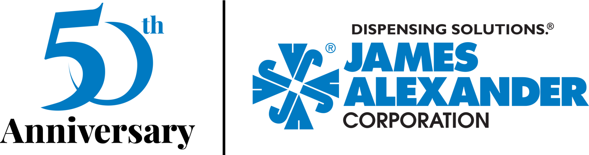 JAMES ALEXANDER CORP logo