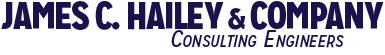 JAMES C. HAILEY & CO. logo