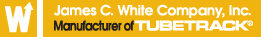 JAMES C WHITE CO INC logo