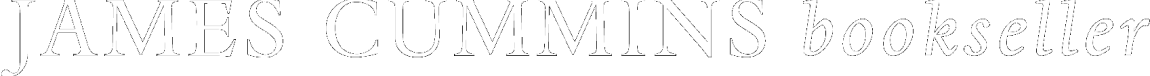 JAMES CUMMINS BOOKSELLER, INC logo