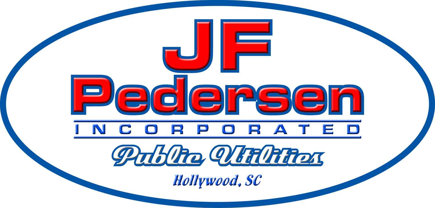 JAMES F. PEDERSEN CO., INC. logo