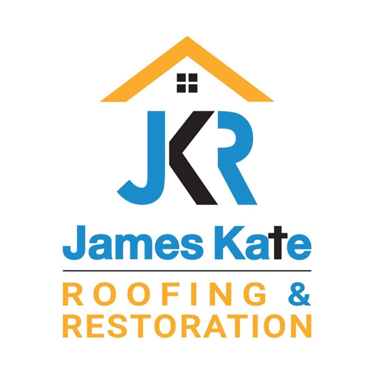 JAMES KATE ROOFING & SOLAR logo