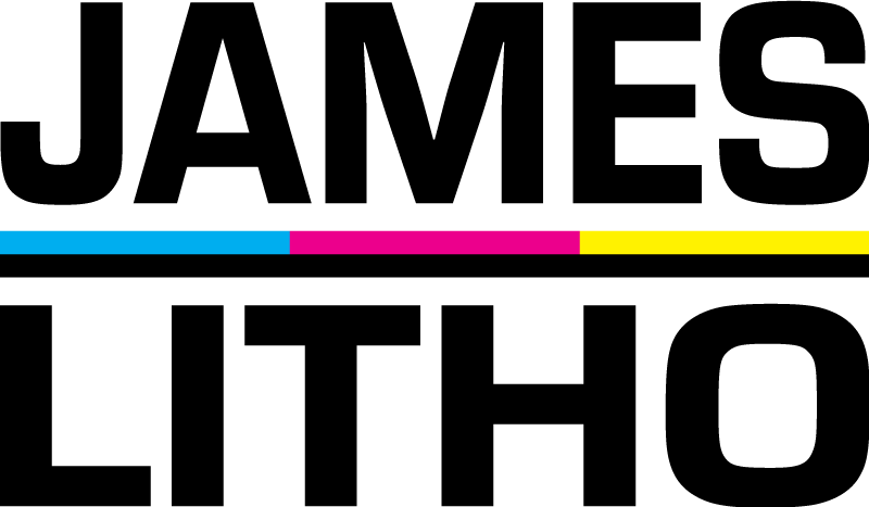 JAMES LITHOGRAPHY logo