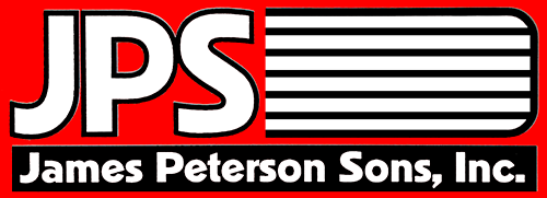 JAMES PETERSON SONS, INC. logo