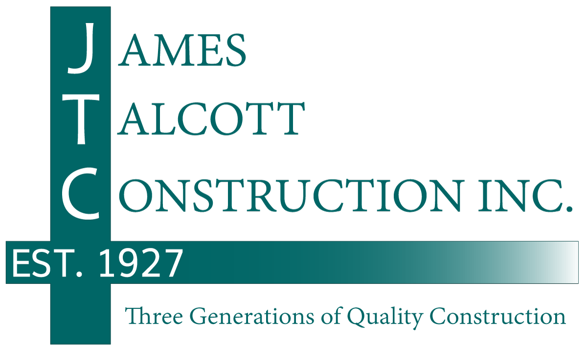 JAMES TALCOTT CONSTRUCTION, INC. logo
