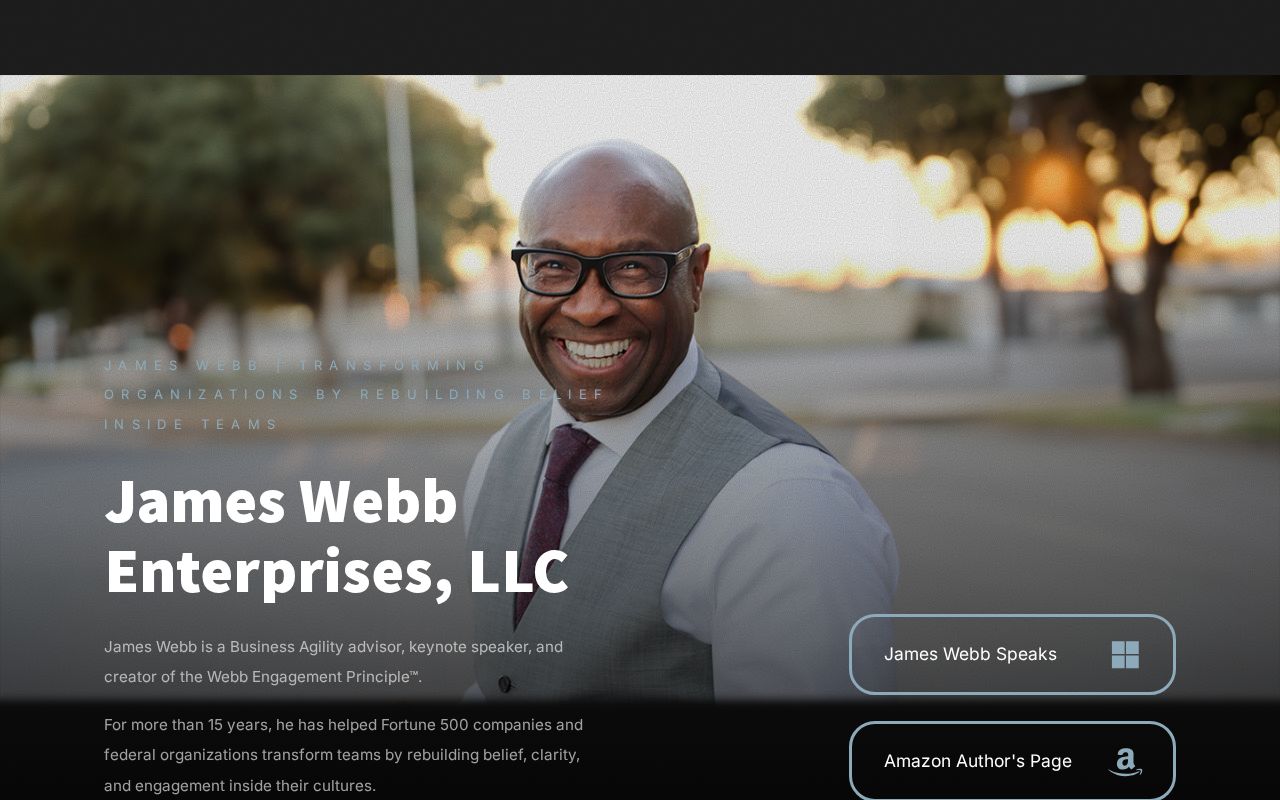 JAMES WEBB ENTERPRISES L.L.C logo