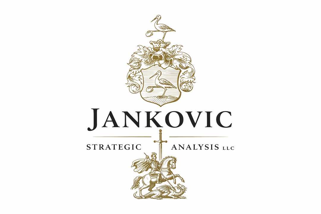 JANKOVIC STRATEGIC ANALYSIS LLC logo