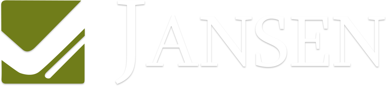 JANSEN INC logo