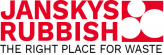 JANSKYS RUBBISH REMOVAL COMPANY logo