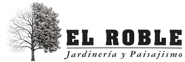JARDINERIA Y PAISAJISMO EL ROBLE LTDA logo
