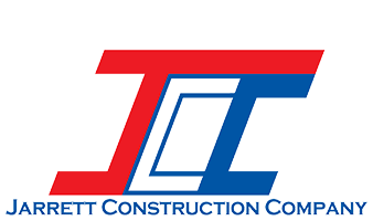 JARRETT CONSTRUCTION logo