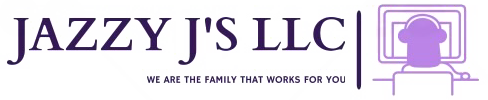 JAZZY J'S LLC logo