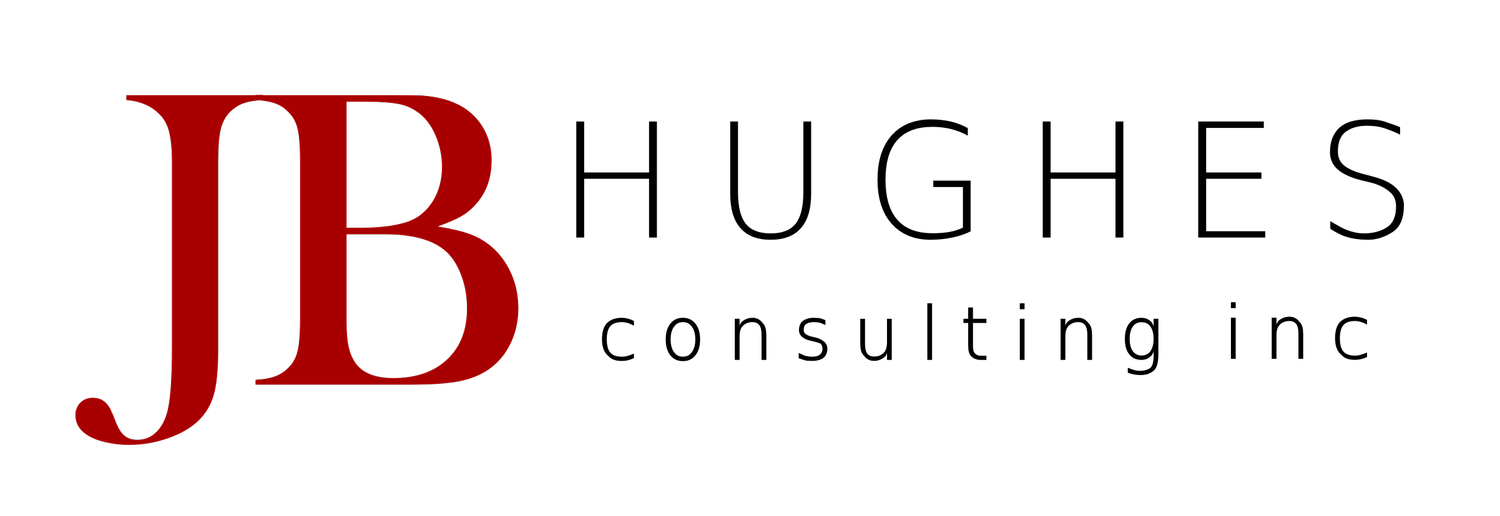 JB HUGHES CONSULTING INC logo