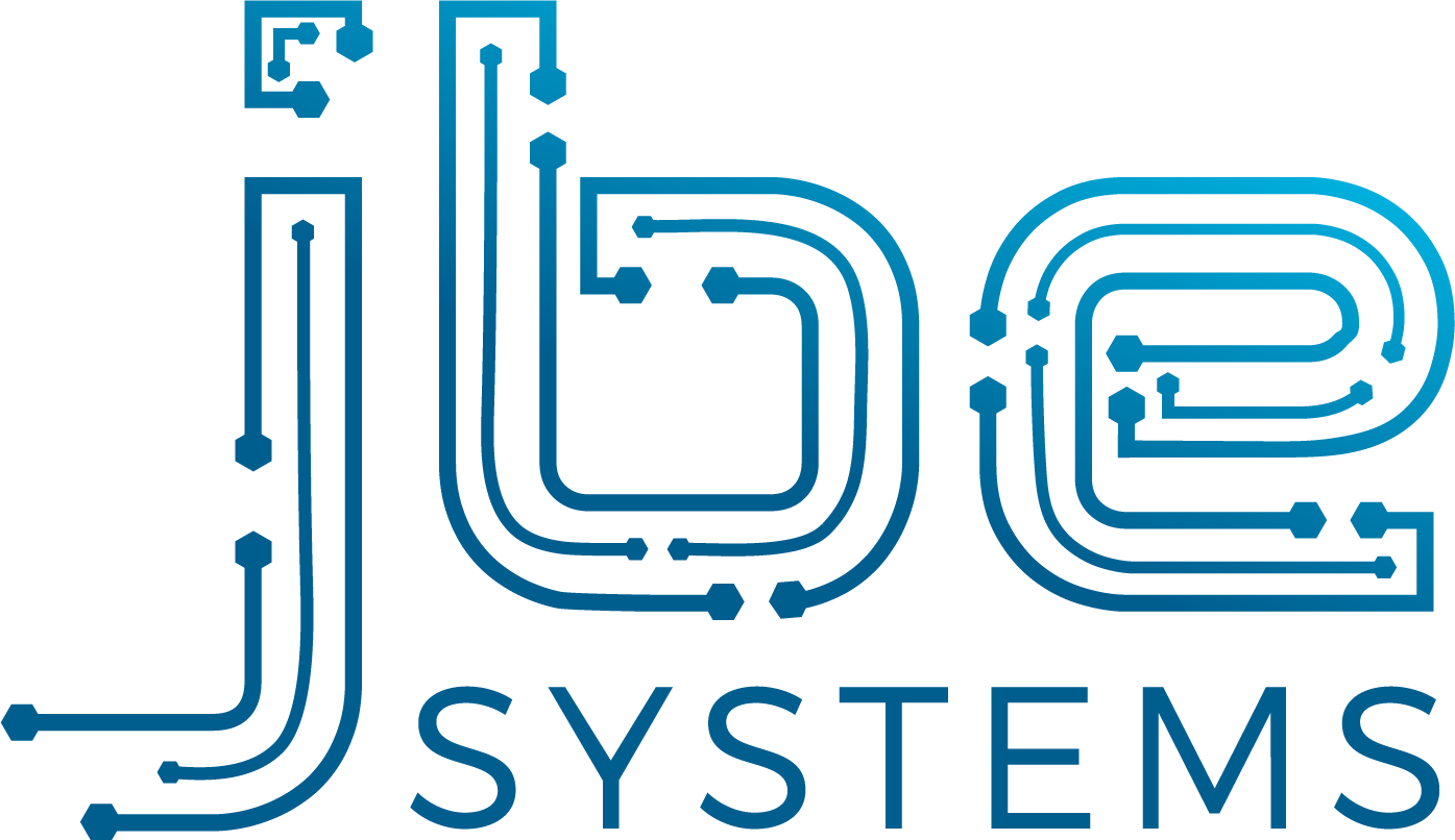 JBE SYSTEMS logo