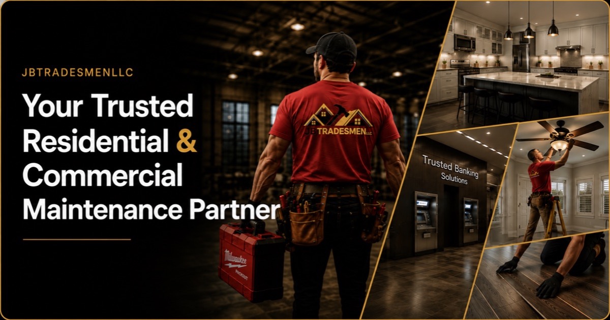JBTRADESMEN, LLC logo