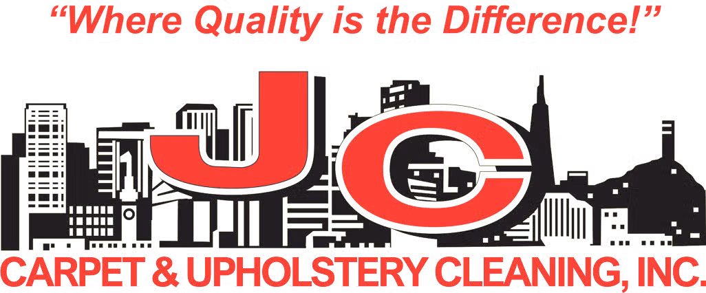 JC CARPET & UPHOLSTERY CLEANING, INC logo