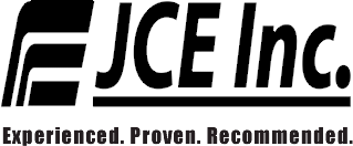 JCE, INC. logo