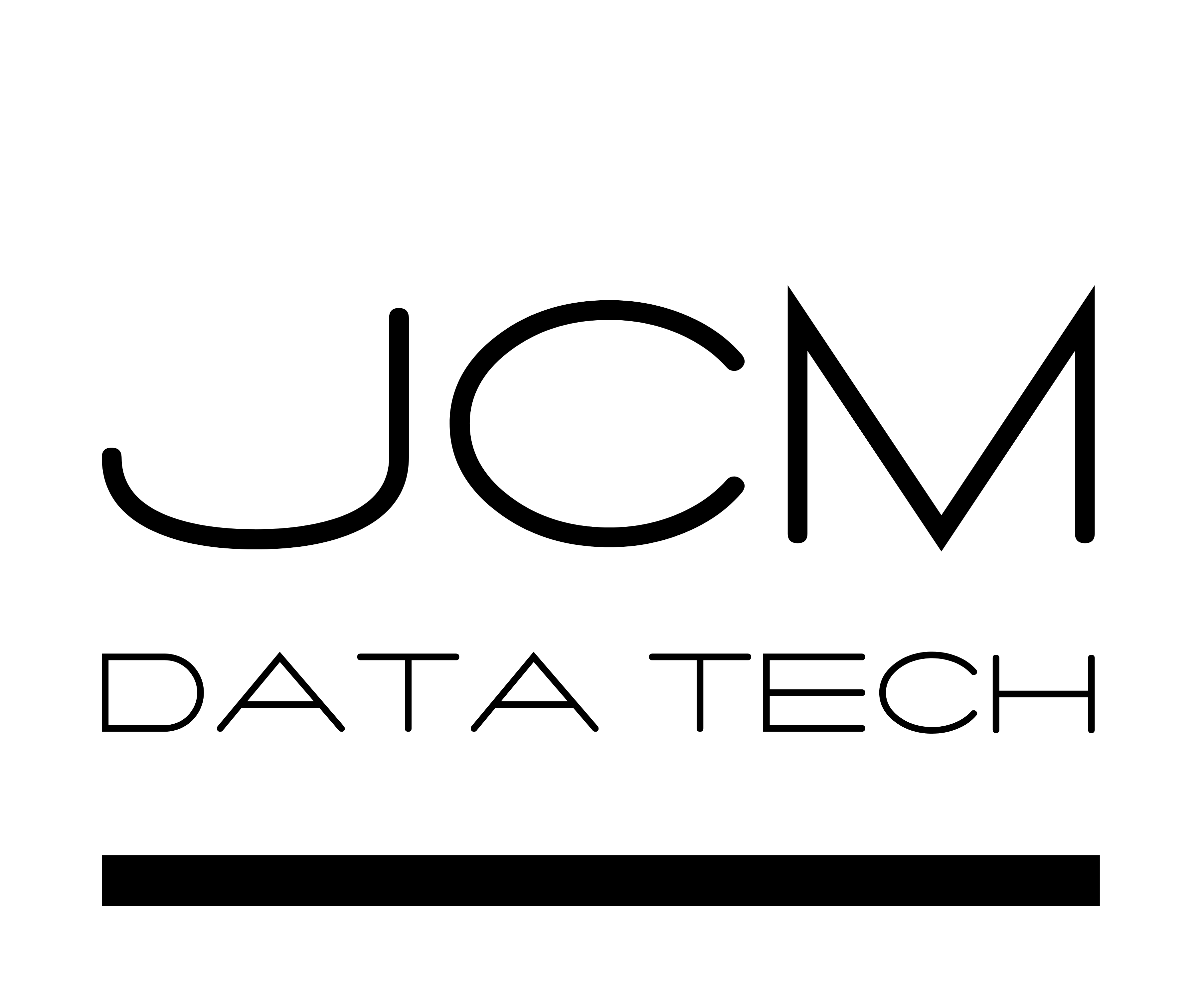 JCM DATA TECH LLC logo