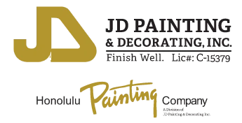JD PAINTING & DECORATING, INC logo