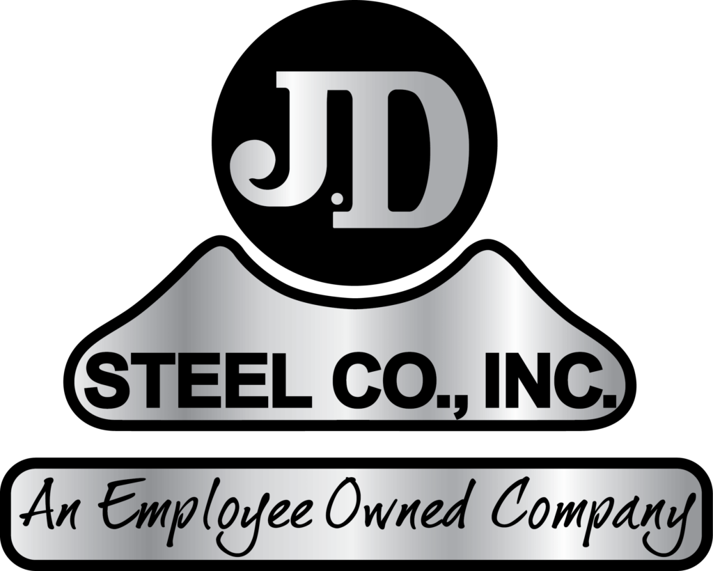 JD STEEL CO INC logo