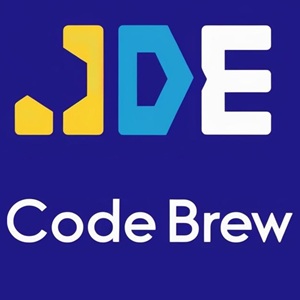 JDE CODE BREW LLC logo