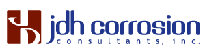 JDH CORROSION CONSULTANTS INC logo