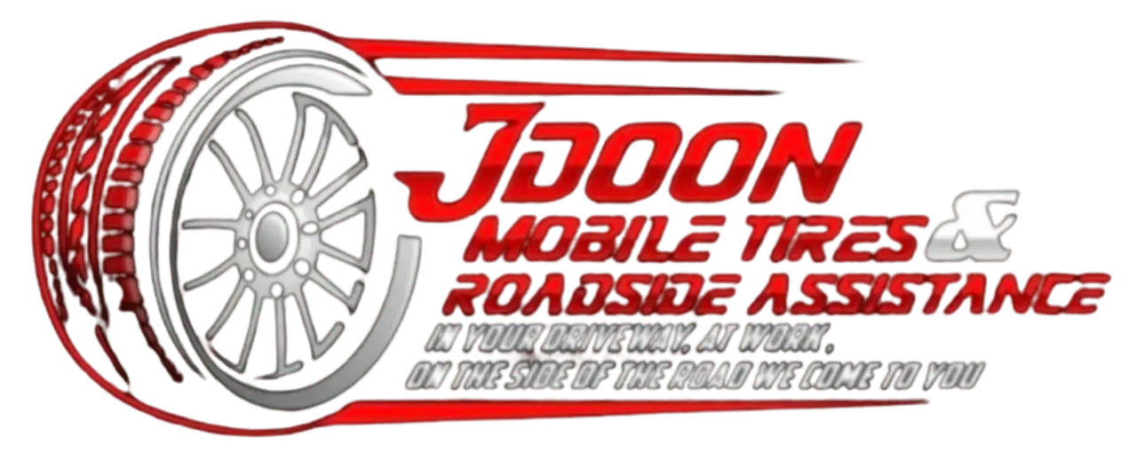 JDOON USED AND NEW TIRES LLC logo