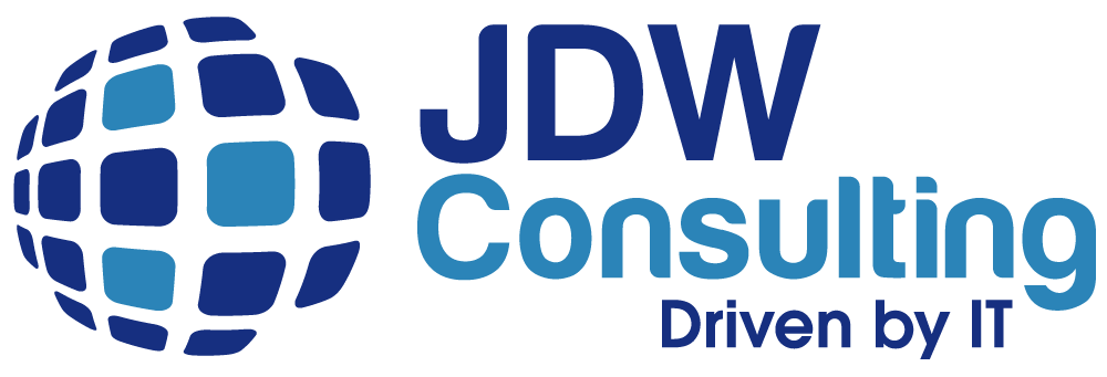 JDW CONSULTING logo