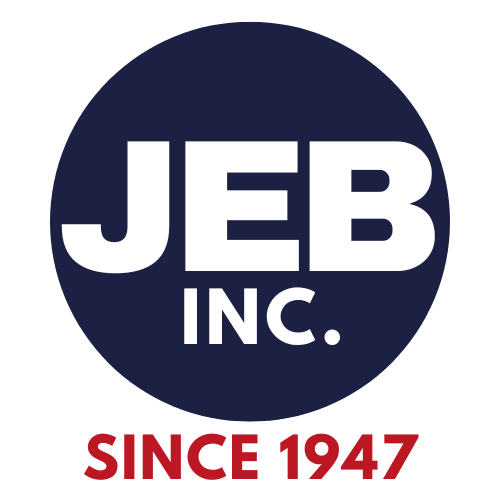 JEB PLASTICS, INC. logo