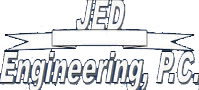 JED ENGINEERING PC logo