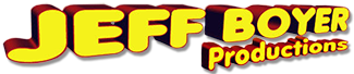 JEFF BOYER PRODUCTIONS logo
