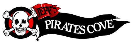 JEFF'S PIRATES COVE INC logo