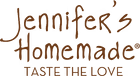 JENNIFER'S HOMEMADE, INC. logo