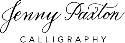 JENNY PAXTON logo