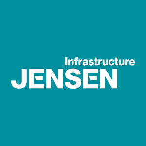 JENSEN PRECAST logo