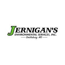JERNIGAN'S ENVIRONMENTAL SERVICES logo