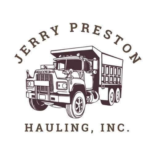 JERRY PRESTON HAULING, INC logo