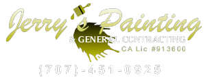 JERRY'S PAINTING, INC logo