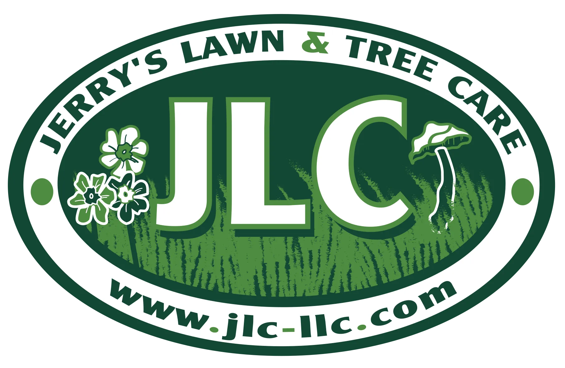JERRYS LAWN CARE INC logo