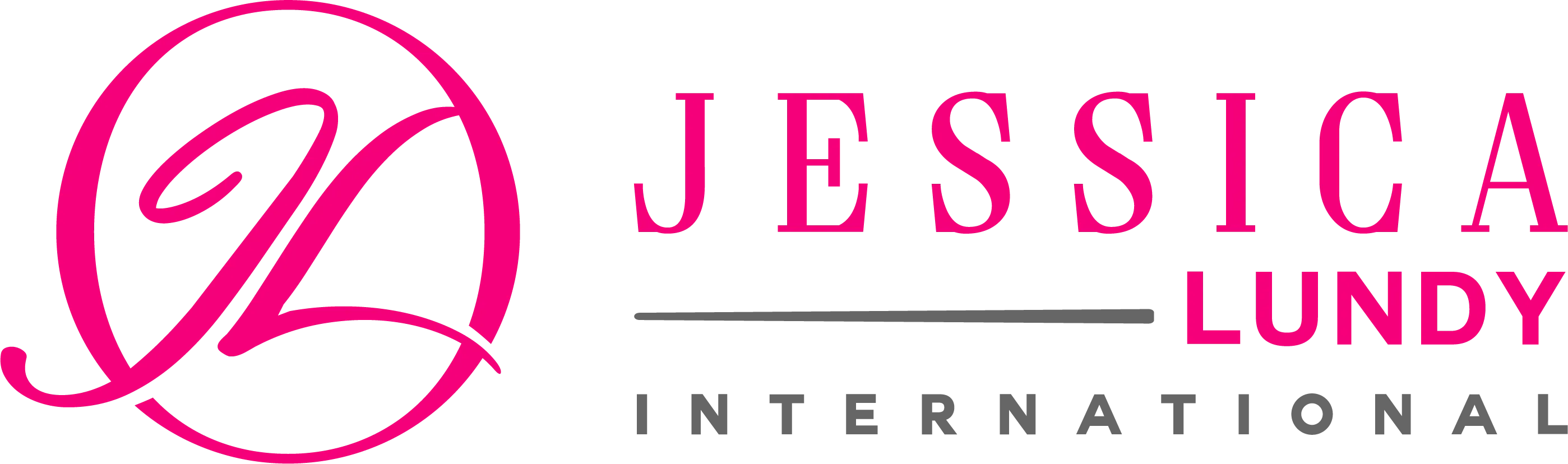 JESSICA LUNDY INTERNATIONAL LLC logo